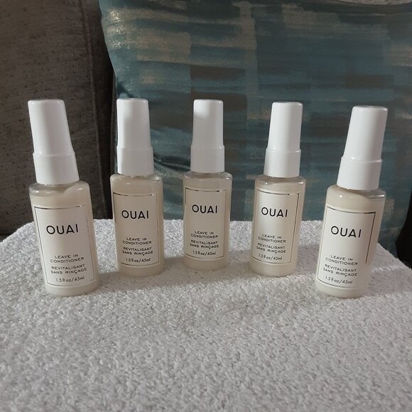 Travel-size OUAI Leave In Conditioner (45ml) - Picture 1 of 1